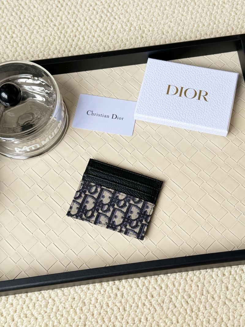 Christian Dior Wallets Purse